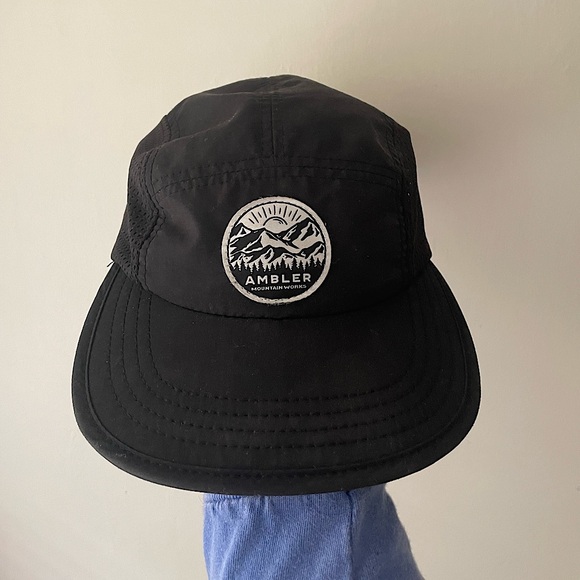 Accessories - Five panel hat